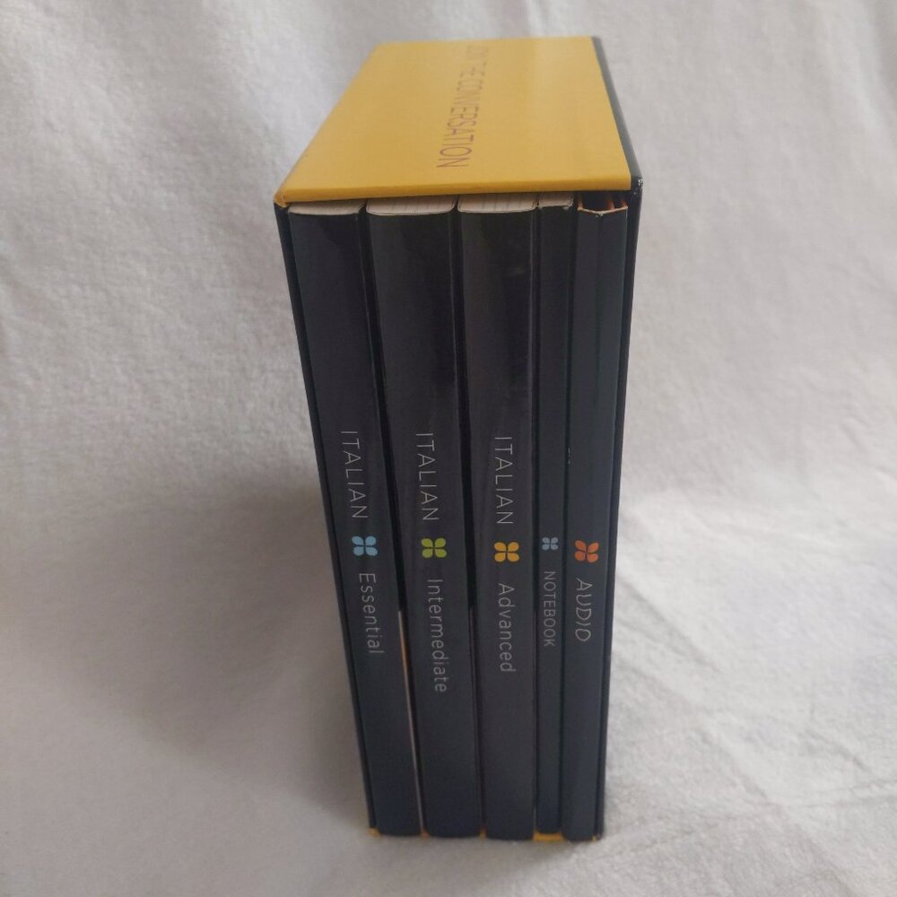 NWOT Living Language Complete Edition - Picture 2 of 4